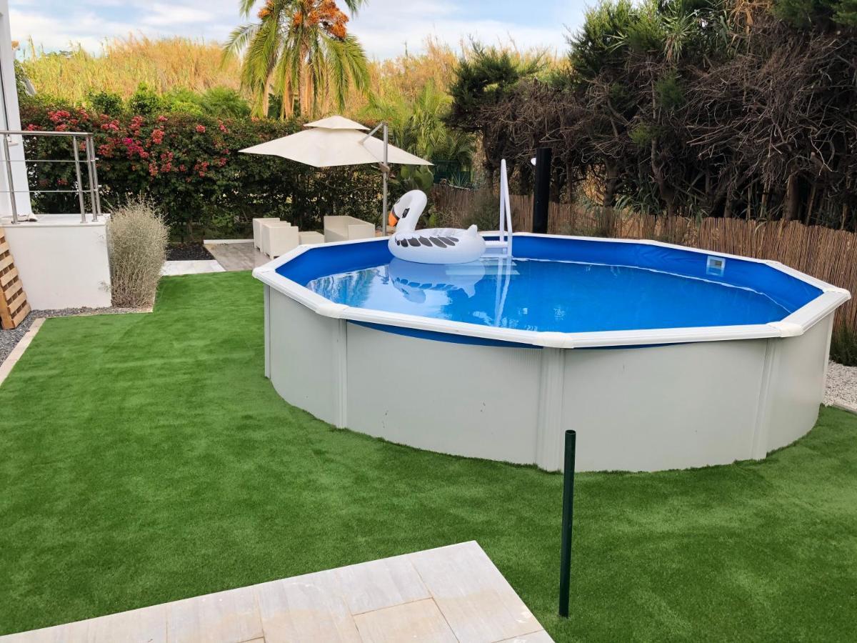 Little Paradise Close To La Sala In Puerto Banus / Quiet Marbella Exterior foto