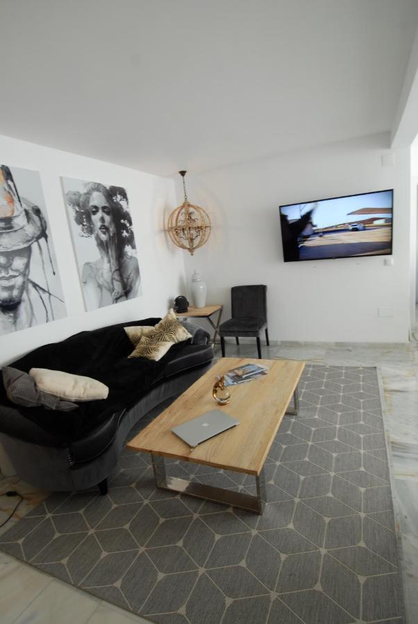 Little Paradise Close To La Sala In Puerto Banus / Quiet Marbella Exterior foto