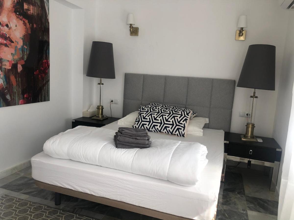 Little Paradise Close To La Sala In Puerto Banus / Quiet Marbella Exterior foto