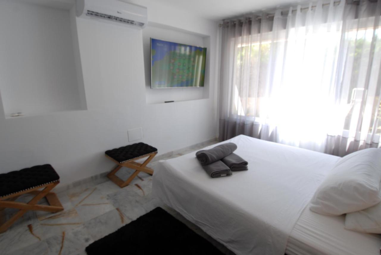 Little Paradise Close To La Sala In Puerto Banus / Quiet Marbella Exterior foto